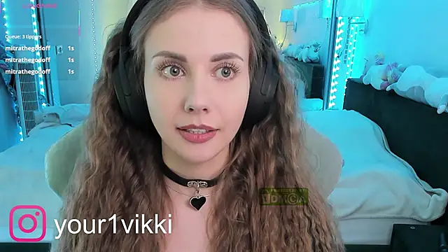 Vikki Cheese online show from 02/07/25, 11:34