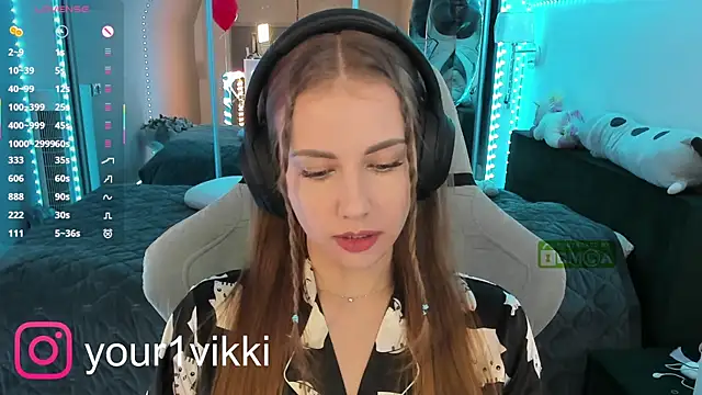 Vikki Cheese online show from 02/20/25, 06:24