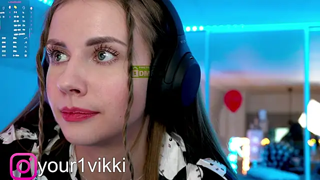 Vikki Cheese online show from 02/22/25, 07:25