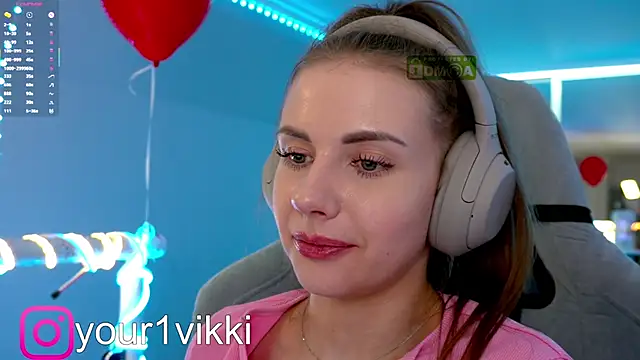 Vikki Cheese online show from 02/23/25, 04:39