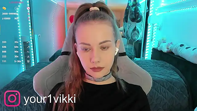 Vikki Cheese online show from 02/27/25, 11:48