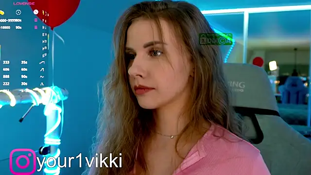 Vikki Cheese online show from 03/15/25, 02:35