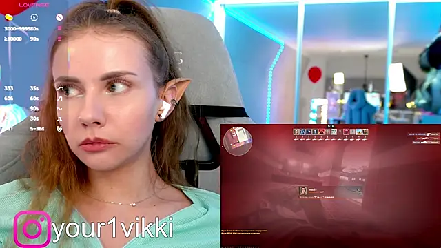 Vikki Cheese online show from 03/17/25, 04:40