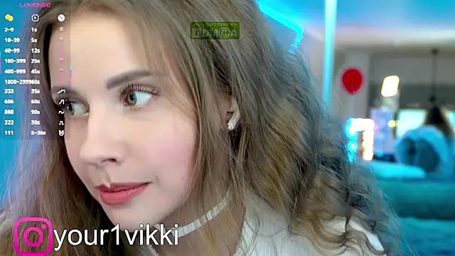 Vikki Cheese online show from 03/18/25, 08:48