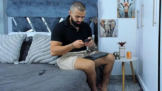 Snapshot of Zack_Froone chatting on 07/27/26, 12:56 Zack Froone online show from 07/27/26, 12:56