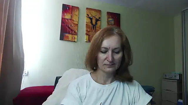 AmellyGrand online show from 07/12/26, 11:45