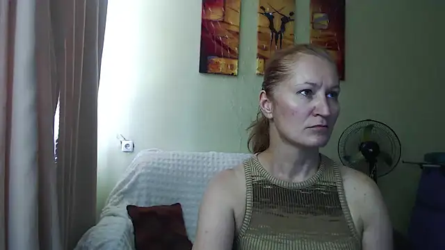 AmellyGrand online show from 07/18/26, 01:04