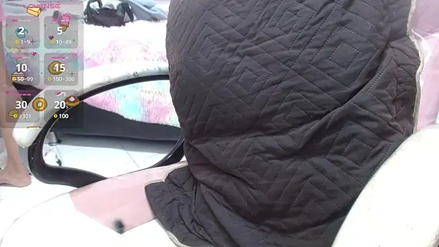 alegriamartinez online show from 01/13/25, 01:06