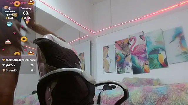 alegriamartinez online show from 01/22/25, 03:29