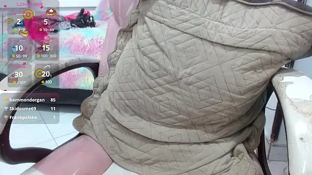 alegriamartinez online show from 01/27/25, 04:11