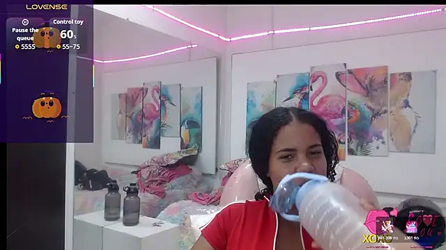 Snapshot of alegriamartinez chatting on 11/01/25, 06:10 alegriamartinez online show from 11/01/25, 06:10