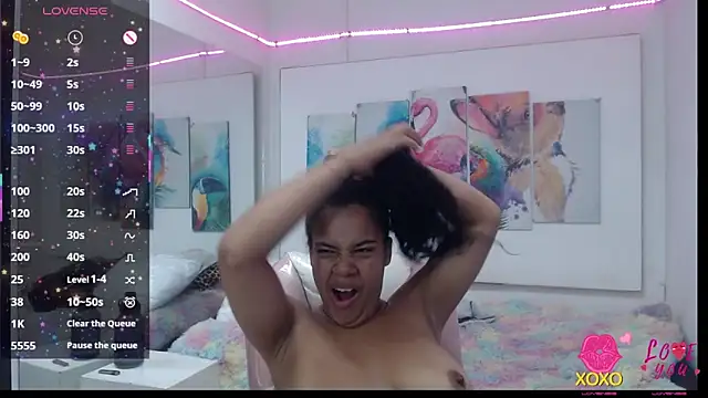 Snapshot of alegriamartinez chatting on 11/08/25, 06:40 alegriamartinez online show from 11/08/25, 06:40