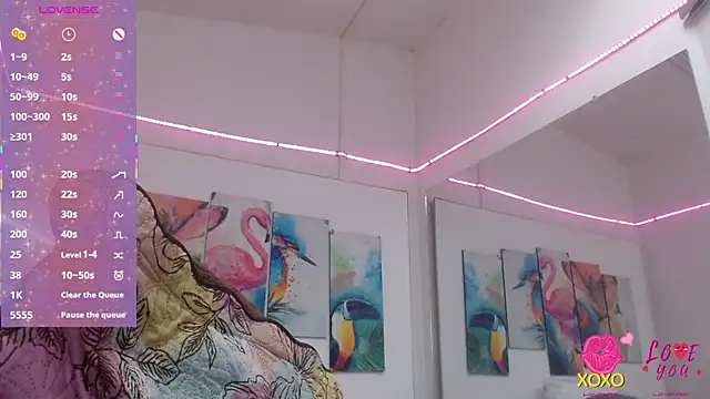 Snapshot of alegriamartinez chatting on 11/14/25, 07:45 alegriamartinez online show from 11/14/25, 07:45