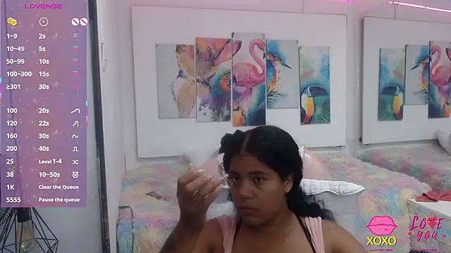 Snapshot of alegriamartinez chatting on 11/26/25, 07:04 alegriamartinez online show from 11/26/25, 07:04