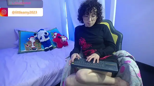 little  amy  online show from 12/26/24, 01:07