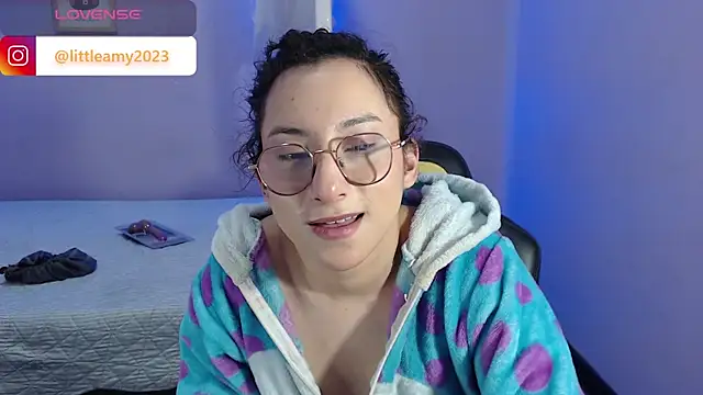 little  amy  online show from 01/31/25, 03:00