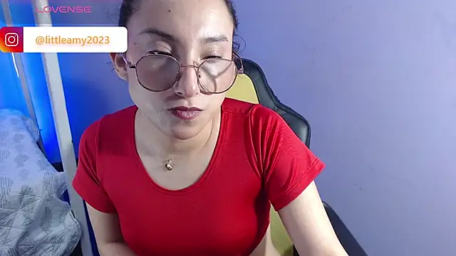 little  amy  online show from 02/07/25, 07:38