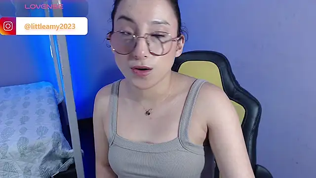 little  amy  online show from 02/09/25, 01:22