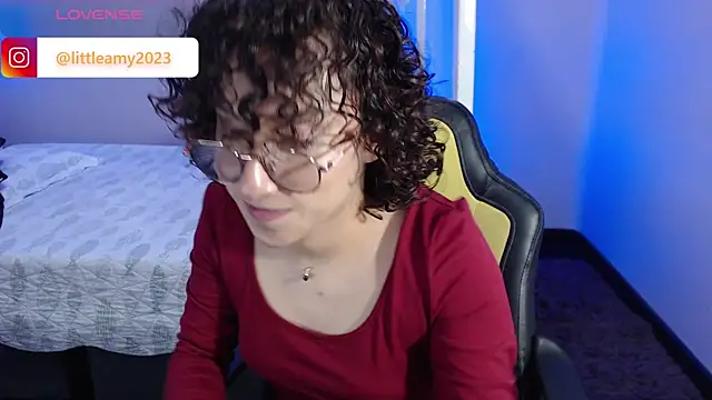 little  amy  online show from 02/11/25, 12:49