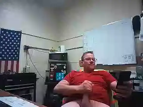 Cockrub1 online show from 12/30/24, 05:13