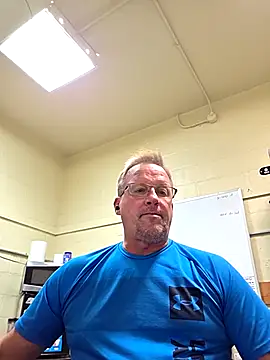 Cockrub1 online show from 09/18/25, 11:23