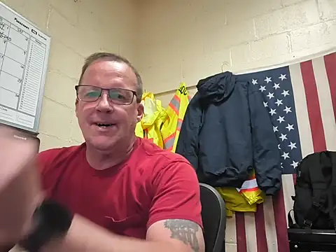 Cockrub1 online show from 05/18/26, 12:55