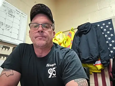 Cockrub1 online show from 05/19/26, 02:12