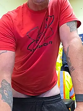 Cockrub1 online show from 07/13/26, 11:35
