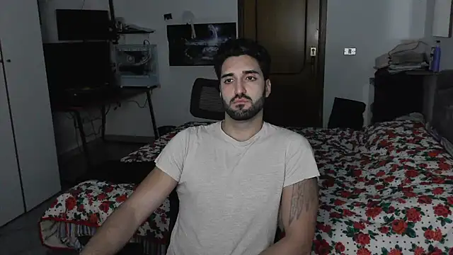 Alexox02 online show from 12/03/25, 07:23