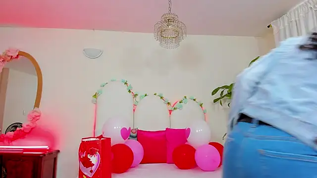 Snapshot of Coco_Kiss chatting on 02/14/25, 07:12 Coco Kiss online show from 02/14/25, 07:12