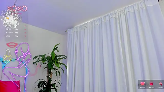 Snapshot of Coco_Kiss chatting on 02/15/25, 07:06 Coco Kiss online show from 02/15/25, 07:06