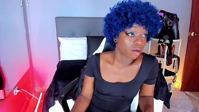 Coco Kiss online show from 10/09/25, 07:01