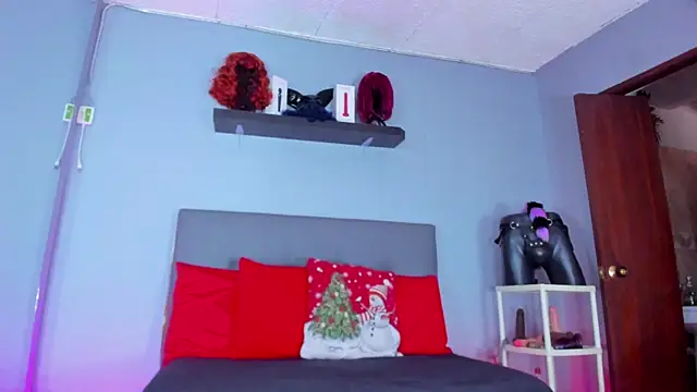 Snapshot of Coco_Kiss chatting on 11/29/25, 08:01 Coco Kiss online show from 11/29/25, 08:01