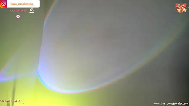 SaraMashmelo online show from 12/22/24, 03:44