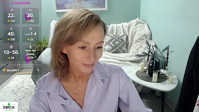 HornyMilf 777 online show from 01/18/26, 06:39