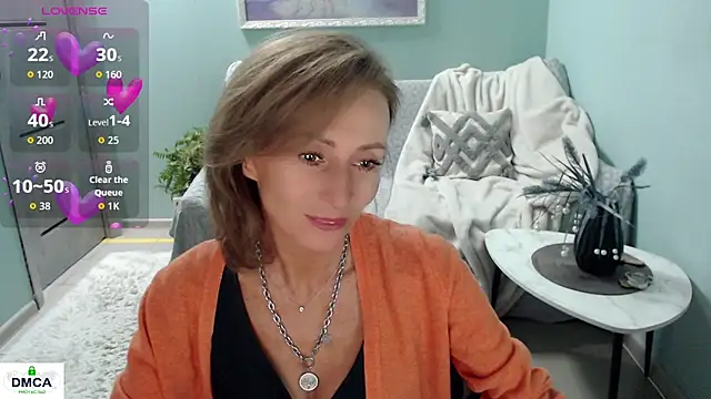 HornyMilf 777 online show from 02/15/26, 06:10