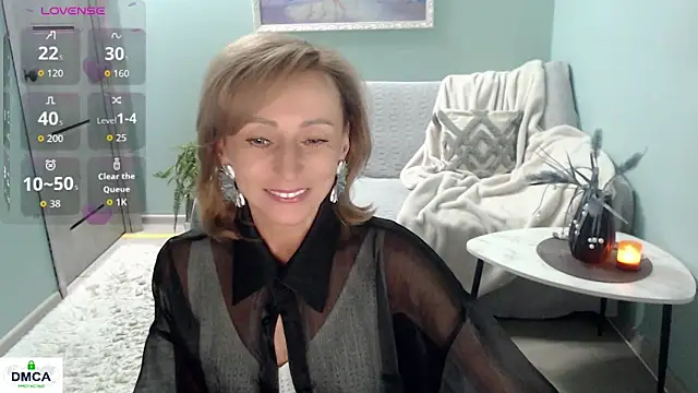 HornyMilf 777 online show from 03/27/26, 05:57