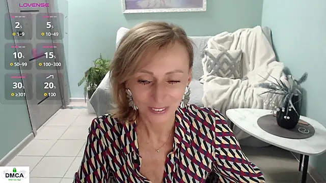 HornyMilf 777 online show from 07/07/26, 07:23