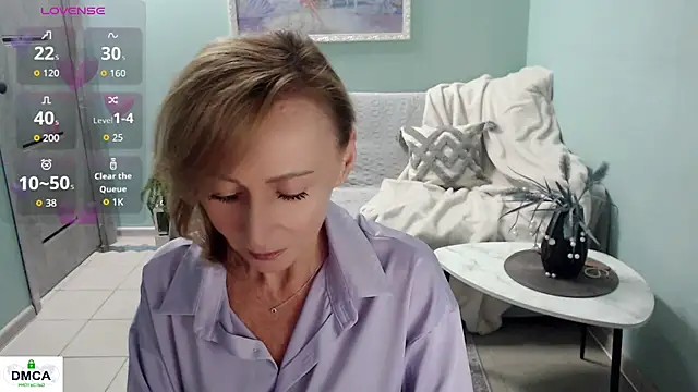 HornyMilf 777 online show from 07/23/26, 06:22