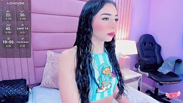 Snapshot of andrea_alvarz chatting on 02/22/25, 04:51 andrea alvarz online show from 02/22/25, 04:51