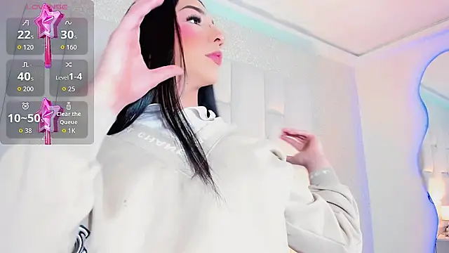 andrea alvarz online show from 07/12/26, 05:20