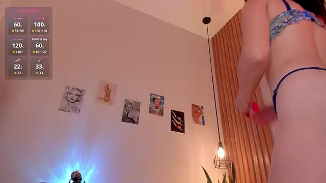 PawgGirl18 online show from 07/21/26, 12:51