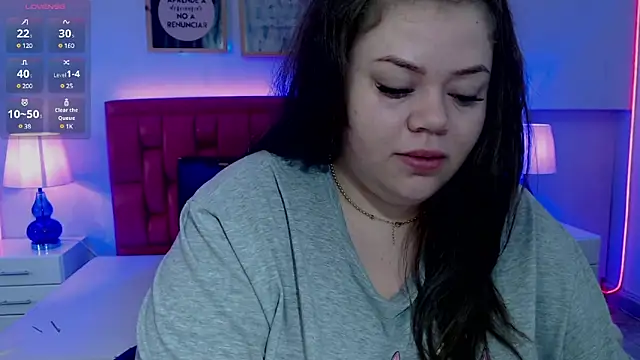 Charming girl69 online show from 03/21/25, 09:01