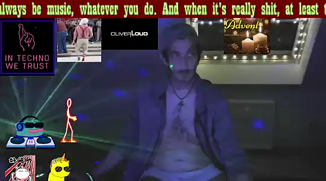 Snapshot of RevilO1180 chatting on 12/03/24, 10:18 RevilO1180 online show from 12/03/24, 10:18