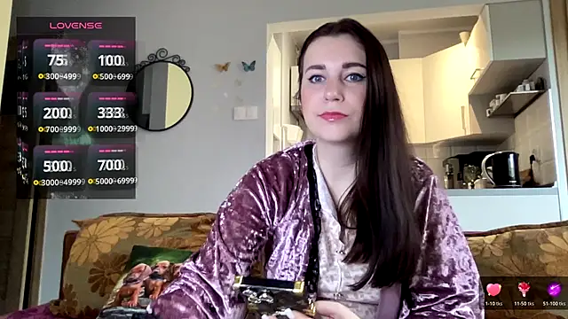 Teylor Love online show from 10/22/25, 12:05