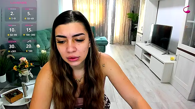 EveEvian online show from 11/26/25, 10:49