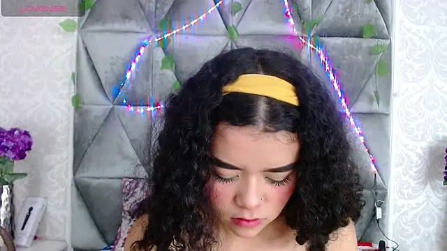 Angela lovee online show from 12/19/24, 12:56