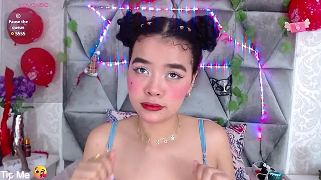Angela lovee online show from 12/30/24, 01:03