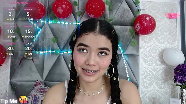 Angela lovee online show from 01/03/25, 12:00