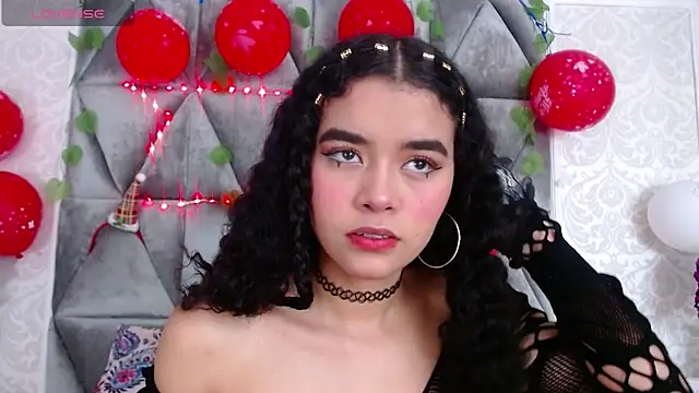 Angela lovee online show from 01/03/25, 12:52